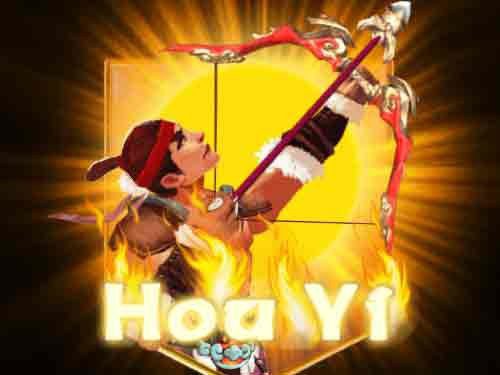 Hou Yi Game Logo