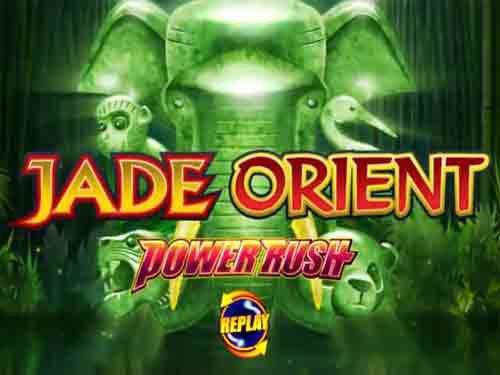 Jade Orient Game Logo