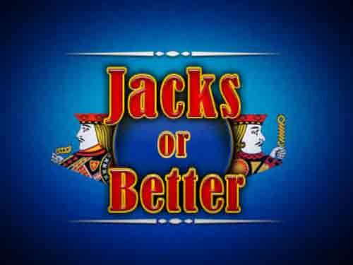 Jacks Or Better Game Logo