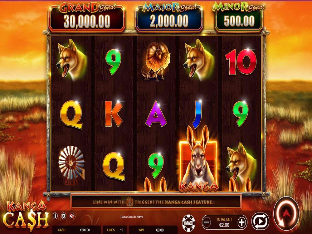 Kanga Cash Kanga Cash