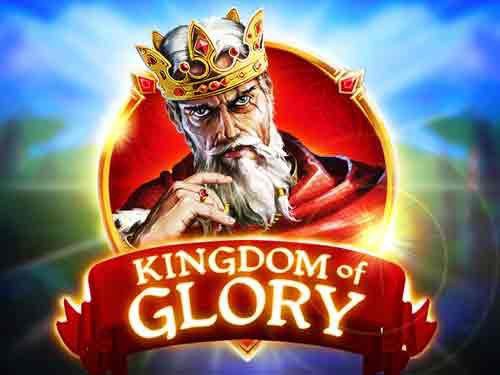 Kingdom of Glory Game Logo