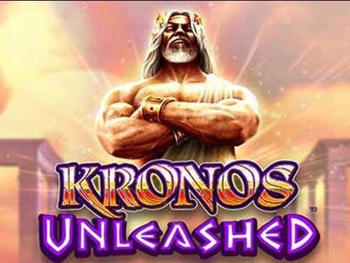Kronos Unleashed Game Logo