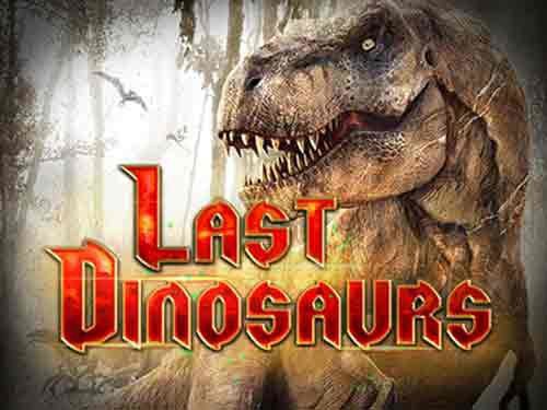 Last Dinosaurs Game Logo