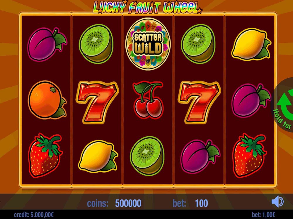 Lucky Fruits Slot Lucky Fruits Slot