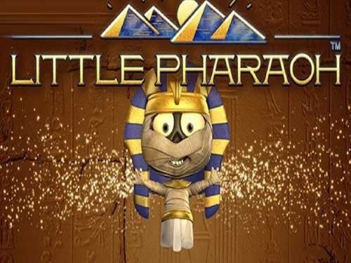 Little Pharaoh Game Logo