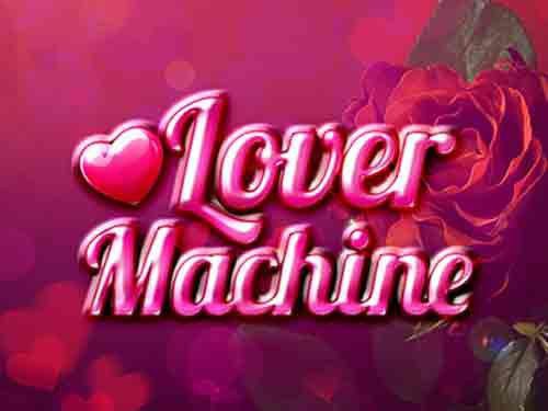 Lover Machine Game Logo
