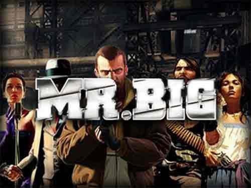 Mr. Big Game Logo