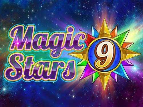 Magic Stars 9 Game Logo
