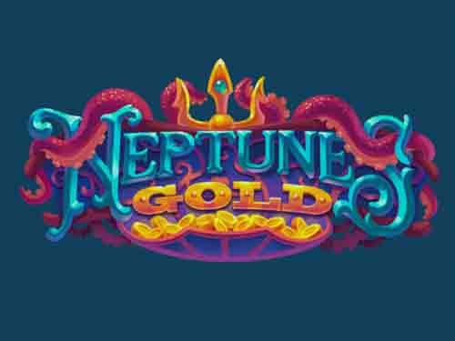 Neptune's Gold Game Logo