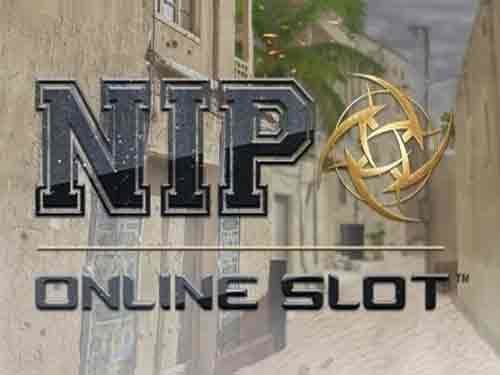 NIP Game Logo