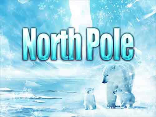 North Pole Game Logo