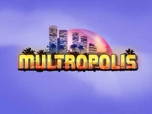 Multropolis Game Logo
