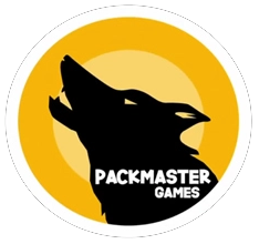 Packmaster Games Logo
