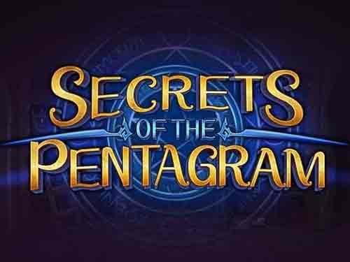 Secrets Of The Pentagram Game Logo