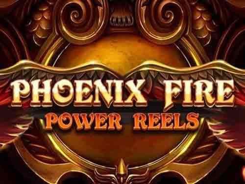 Phoenix Fire Power Reels Game Logo