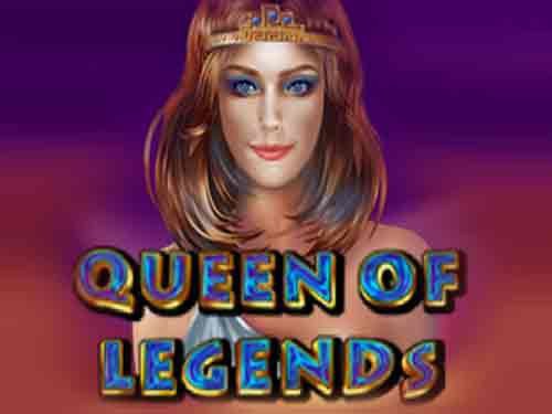 Queen Of Legends Game Logo