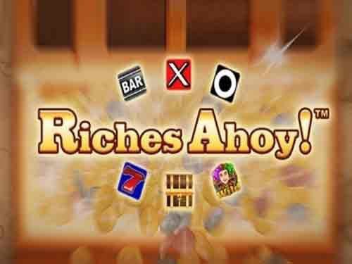 Riches Ahoy! Game Logo