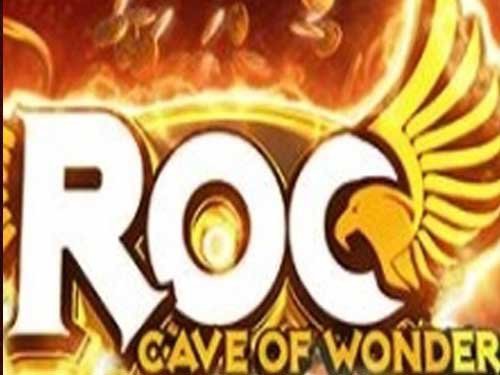 Roc - Cave Of Wonders Game Logo