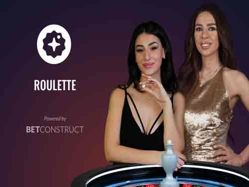 Live Roulette Game Logo