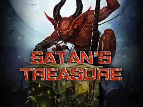 Satan's Treasure Game Logo