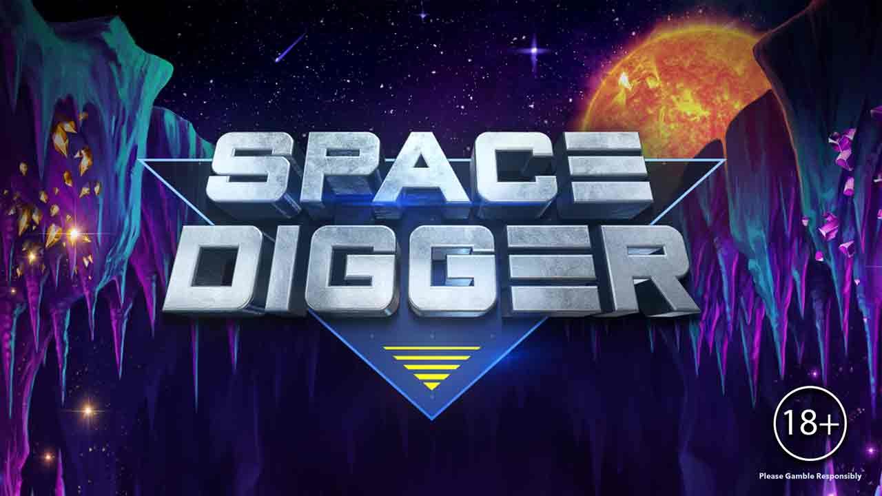 Playtech Launches Space Digger, First Slot With Custom Game Modifier