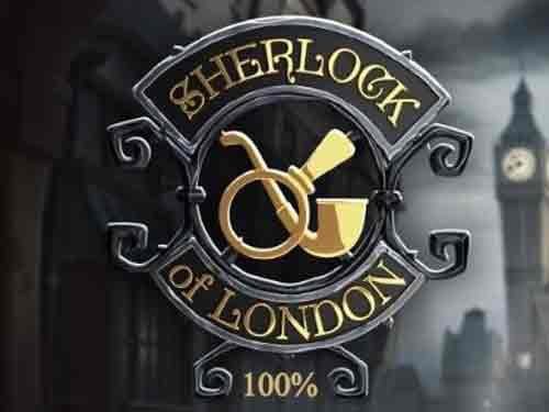 Sherlock Of London Game Logo