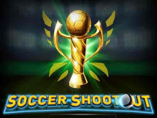 Soccer Shootout Game Logo