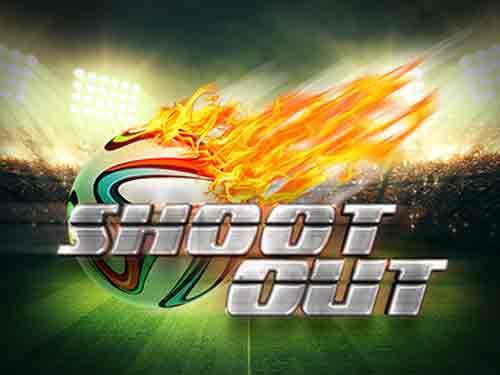 Shoot Out Game Logo