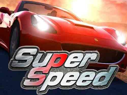 Super Speed Game Logo