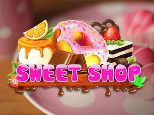 Sweet Shop Game Logo