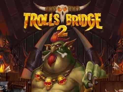 Trolls Bridge 2 Game Logo