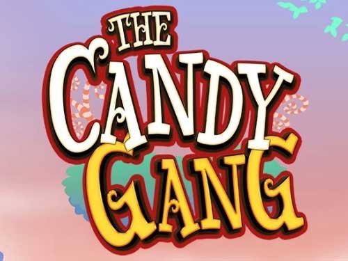 The Candy Gang Game Logo