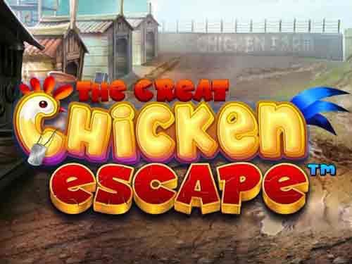 The Great Chicken Escape Game Logo