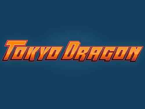 Tokyo Dragon Game Logo