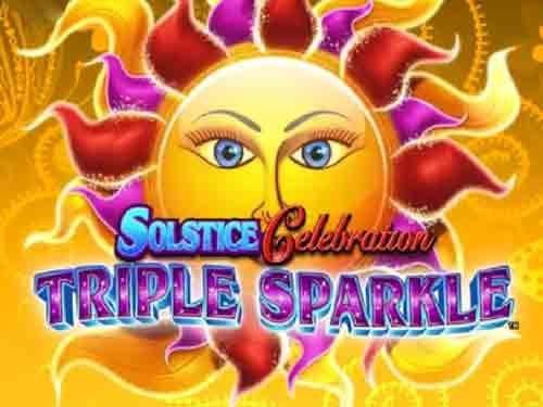 Solstice Celebration Triple Sparkle