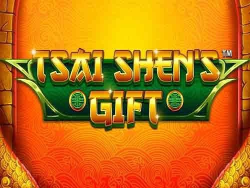 Tsai Shen's Gift Game Logo
