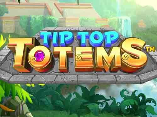Tip Toe Tortem Game Logo