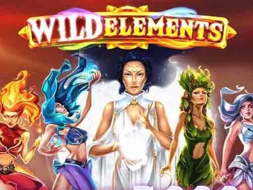Wild Elements Game Logo