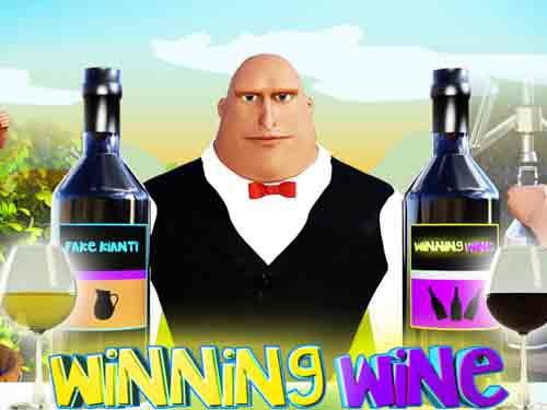 Winning Wine Game Logo