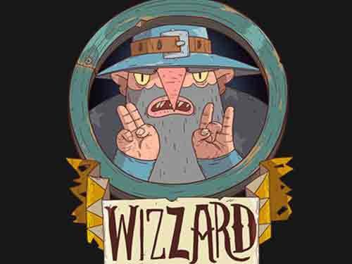 Wizzard Game Logo