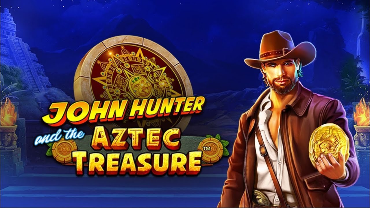 Uncover Mysteries and Top Rewards with John Hunter and the Aztec Treasure