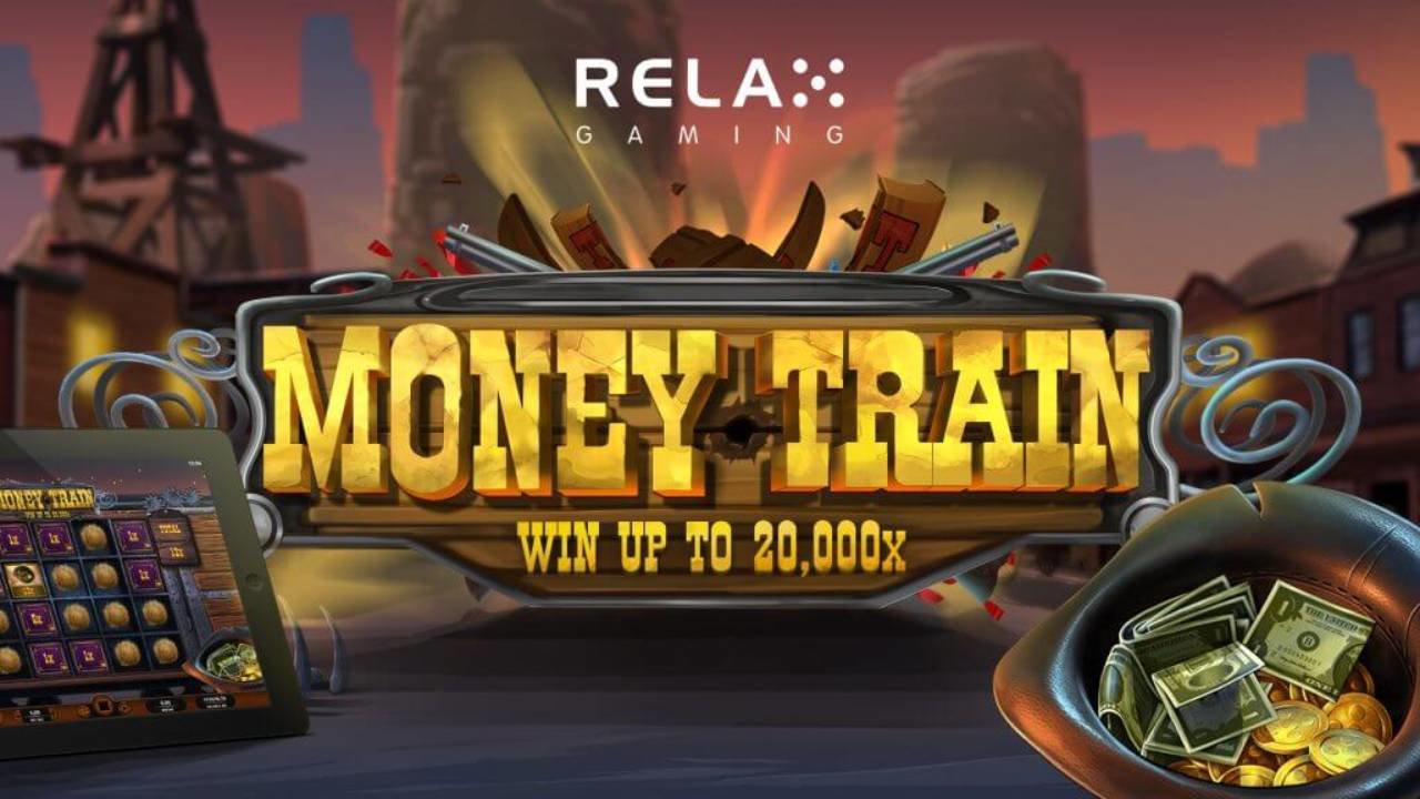 Kick Back with Relax Gaming and Wait for the Money Train Slot to Roll ...