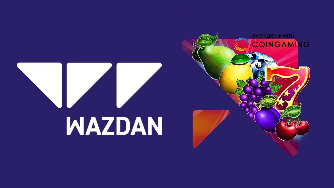 Wazdan Teams up with Coingaming to Offer Casino Games to Bitcoin Players