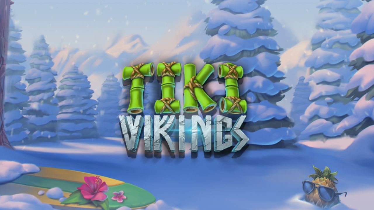 Raid Snowy Reels Filled with Island Fun on the Tiki Vikings