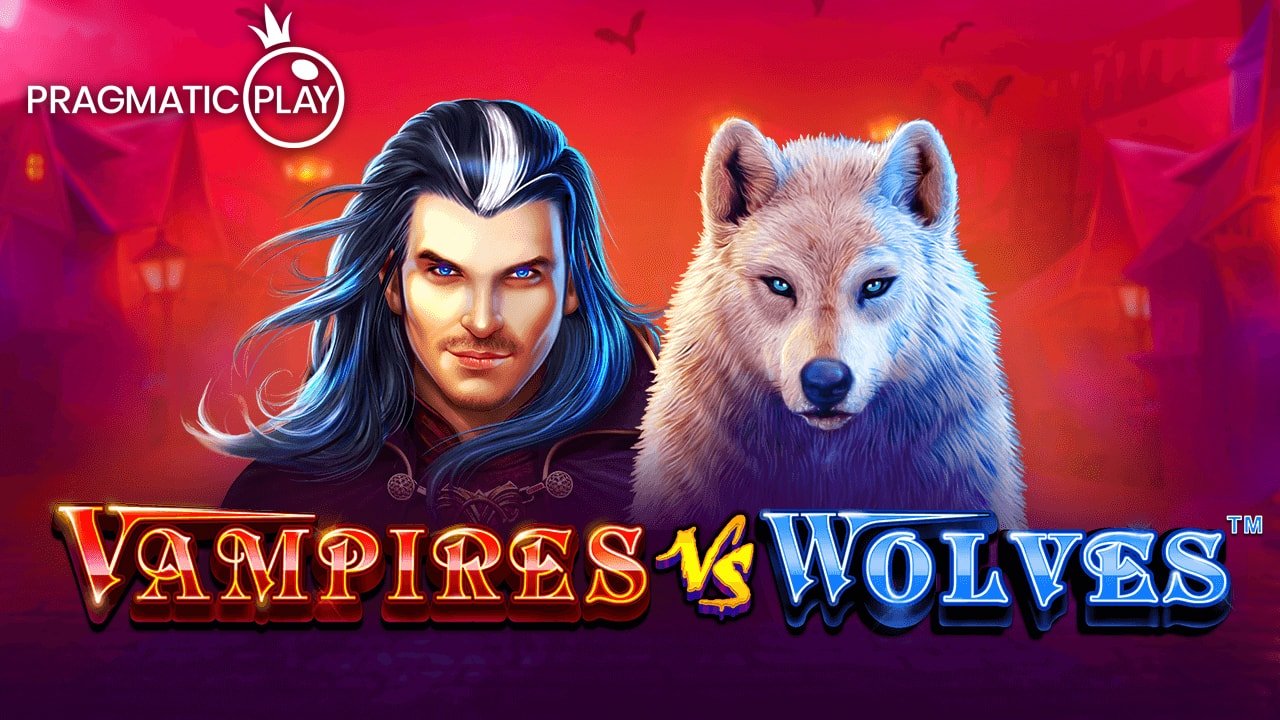 Choose A Side And Play To Win In Pragmatic Play’s Vampires vs Wolves Online Slot