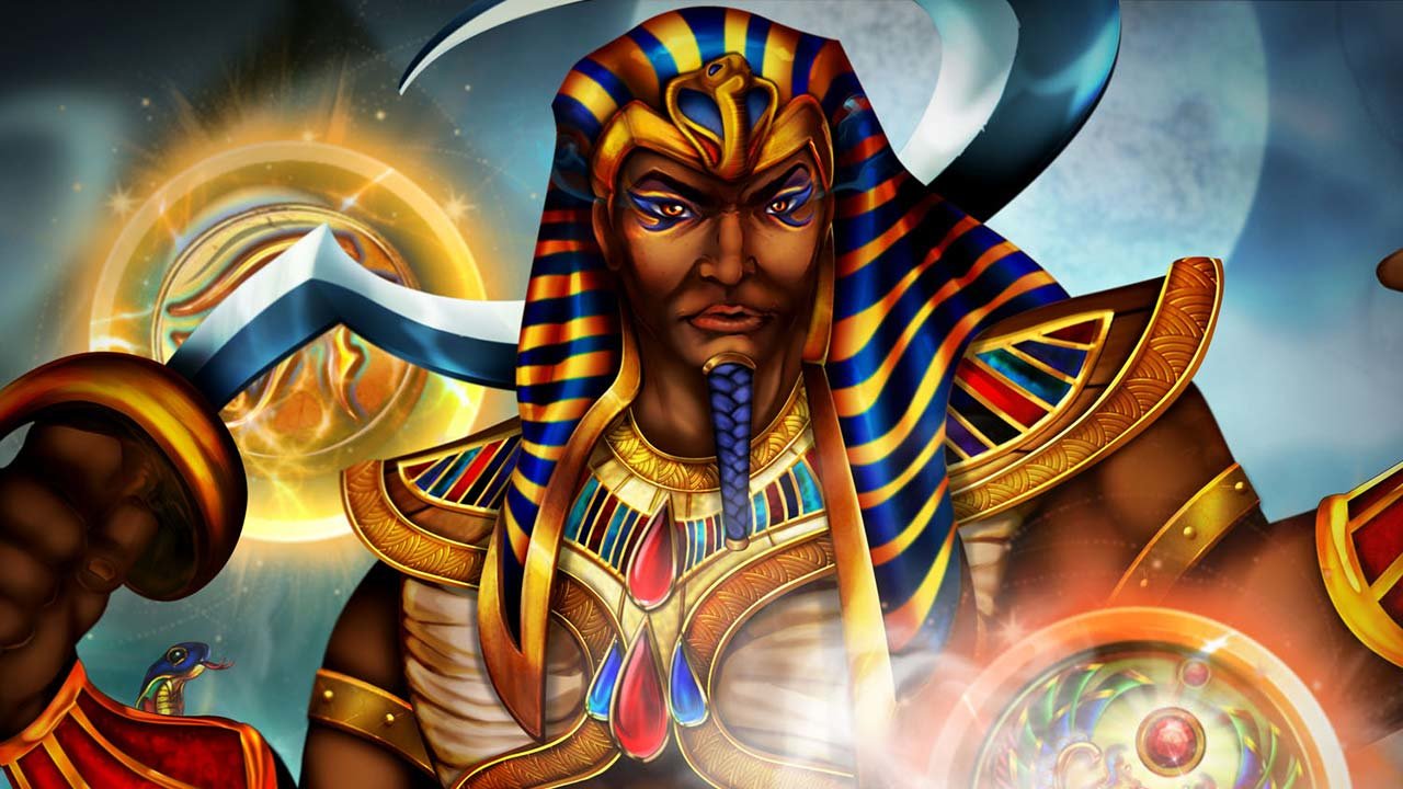 Discover the Riches of Egypt in the New Ramses Rising Online Slot