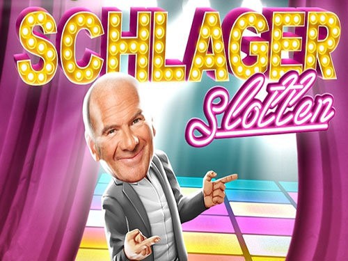 SchlagerSlotten Game Logo