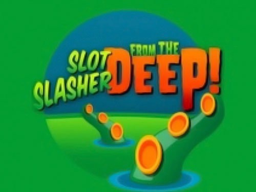 Slot Slasher Game Logo