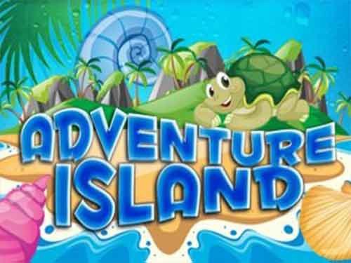 Adventure Island Game Logo
