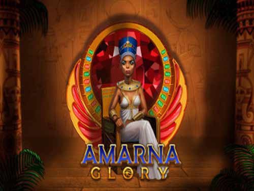 Amarna Glory Game Logo